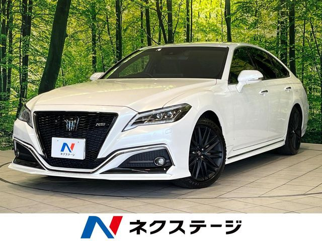 クラウン ハイブリッド 2.5 RS リミテッドII 