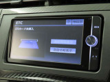 ETCの履歴などが画面で確認できます。