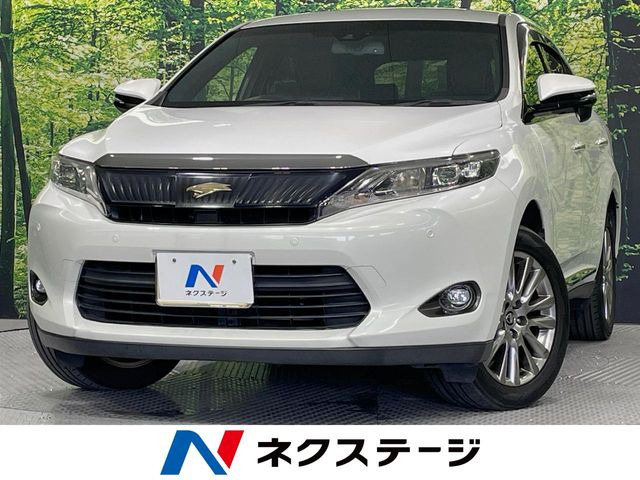 ハリアー 2.0 プレミアム 