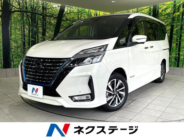 セレナ 1.2 e-POWER ハイウェイスターV