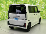 N-BOXカスタム ブラック スタイル 