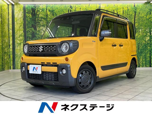 スペーシアギア ハイブリッド(HYBRID) XZターボ 