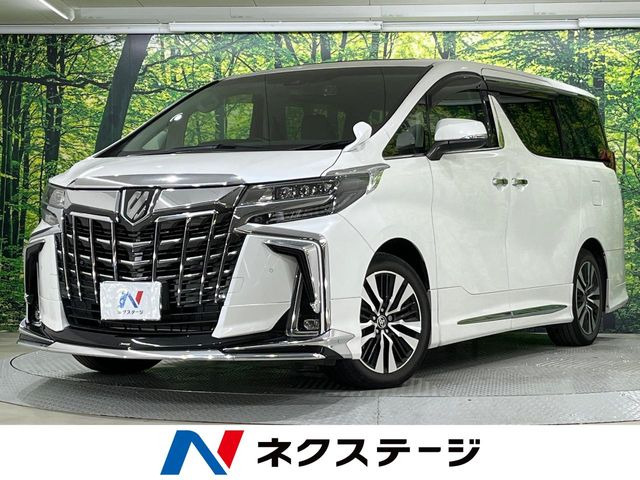 アルファード 2.5 S Cパッケージ