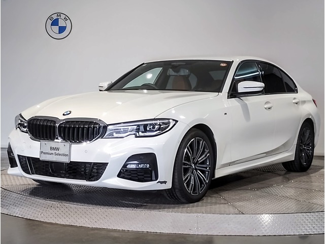 3シリーズセダン 320d xドライブ Mスポーツ 4WD 