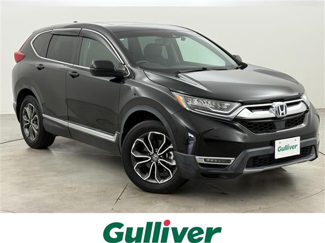 CR-V 2.0 ハイブリッド EX マスターピース 4WD 本革シート