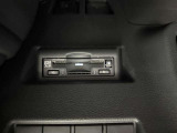 ETC車載器付きです。高速道路の料金所もスムーズに通過できます。