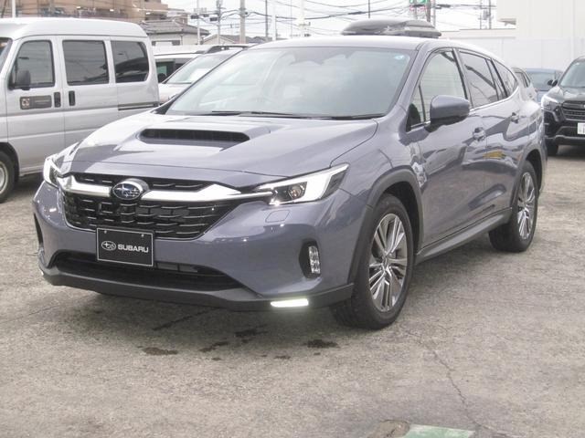レヴォーグレイバック 1.8 リミテッド EX 4WD