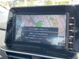 【 ナビゲーション 】ナビゲーションシステム装備なので不慣れな所へのドライブも快適にして頂けます♪//
