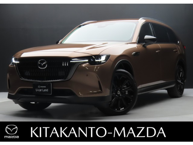 CX-80 3.3 XD ドライブ エディション ディーゼル 