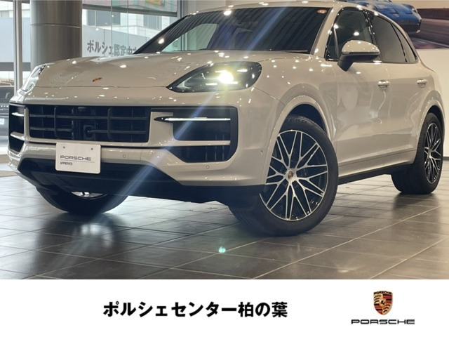 カイエン 3.0 ティプトロニックS 4WD 