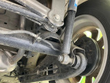 お車を安心してお乗りいただく為には、足回りの定期点検が欠かせません。サービスサポート(有償保証)では無料点検もご提供しており、安心のカーライフをお過ごしいただけるサポート体制が整っています。