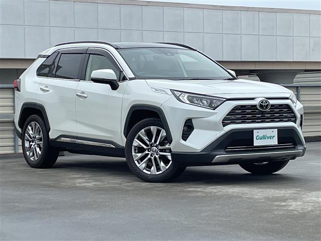 RAV4 2.0 G Zパッケージ 4WD 4WD 修復歴無し