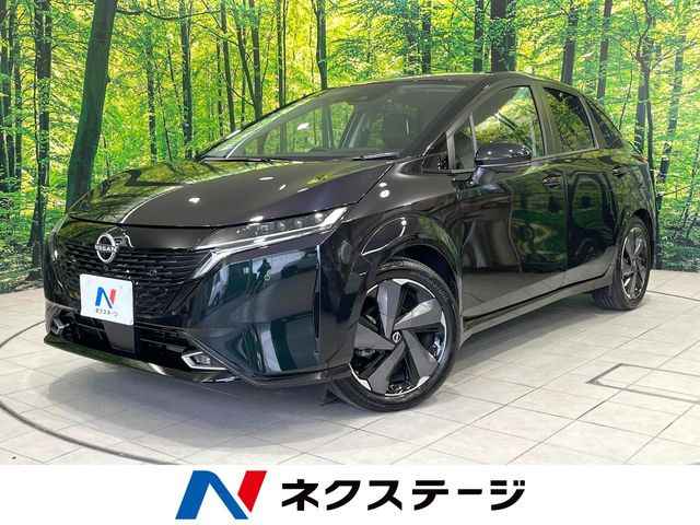 ノートオーラ1.2 G FOUR 4WD