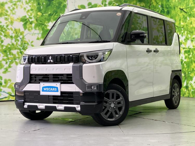 デリカミニ G 4WD