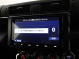 Bluetooth接続も可能です!長距離にはうれしいですよね