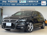 2021年式 プジョー308SW GT BlueHDiです。