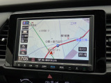 ●ホンダ純正オプションのナビです♪ ●ホンダギャザズメモリーナビ(VXM-205VFEi)が付いています♪♪ ●ナビのが画面は8インチです!!