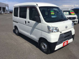 ハイゼットカーゴ デラックス ハイルーフ 4WD 