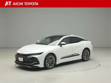 クラウンクロスオーバー 2.5 Z E-Four 4WD 