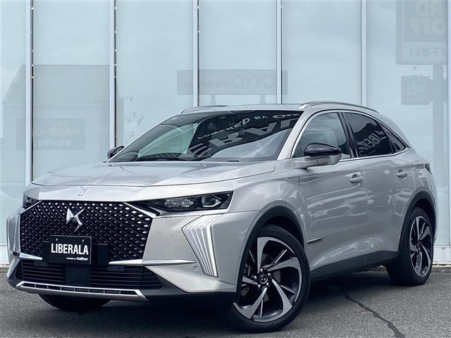 DS7オペラ E-TENSE 4×4 4WD本革シート