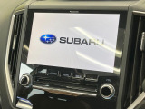 【純正ビルトインナビ】インテリアに溶け込むスタイリッシュな「専用設計ナビ」を装備♪視認性や操作性など基本性能にも優れ、より上質なカーライフをお楽しみいただけます。