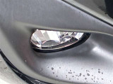 フォグランプ付きで、霧の時にヘッドライトだけでは見えにくい路肩やセンターラインの視認性が向上し安心です