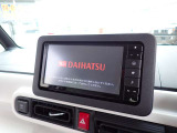 ムーヴキャンバス ストライプス G スマートアシスト 純正メモリーナビ