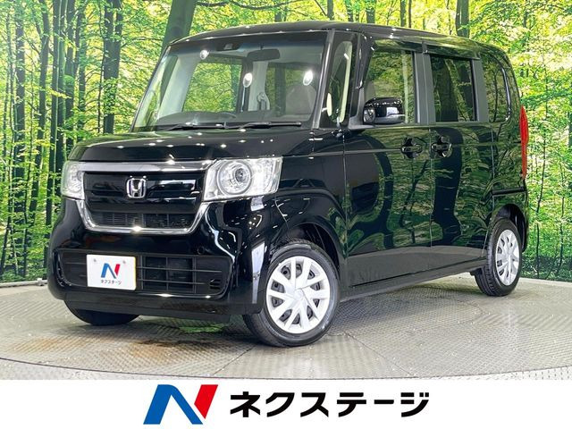 N-BOX G L ホンダセンシング 
