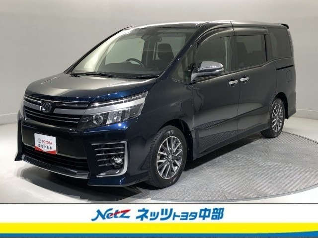 トヨタ ヴォクシー 