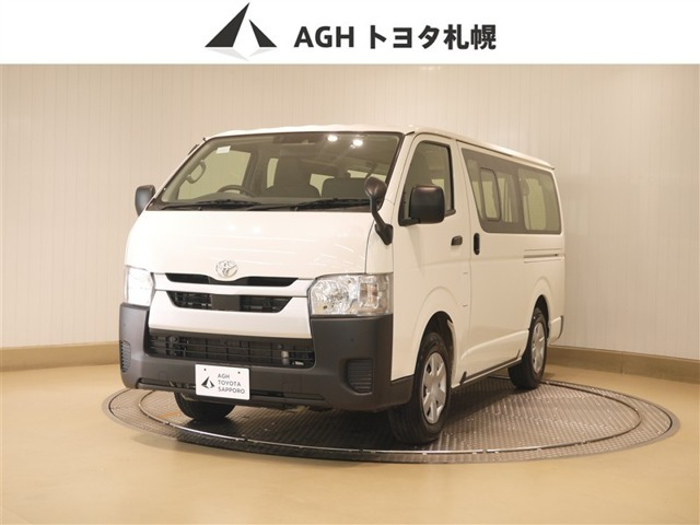 ハイエースバン 2.8 DX ロング ディーゼル 4WD 