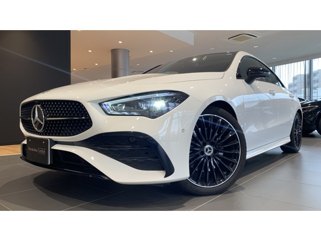 CLAクラス CLA200d アーバン スターズ 