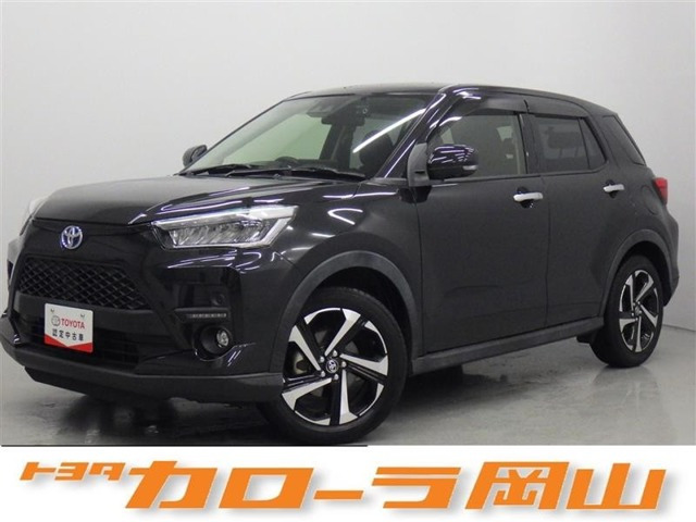 ライズ ハイブリッド 1.2 Z