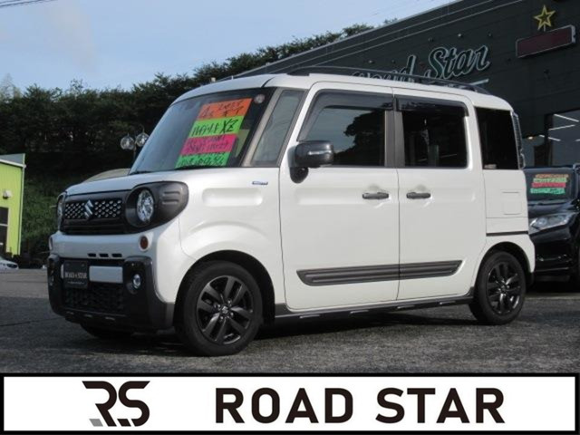 スペーシアギア ハイブリッド(HYBRID) XZ 