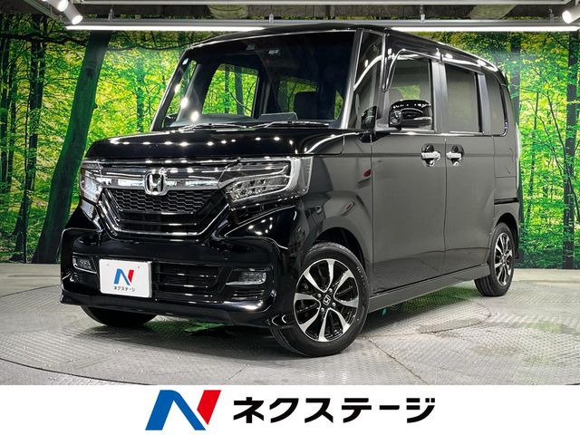 N-BOXカスタム G L ホンダセンシング
