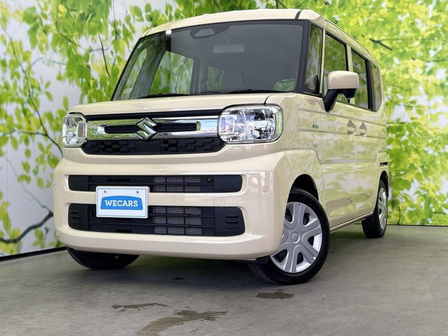 スペーシア ハイブリッド(HYBRID) G 4WD