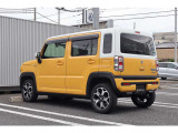 オプション色のアクティブイエロー ホワイト2トーンです。165/60R15