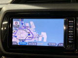 いまや必須装備「ナビゲーション」搭載!知らない場所にスイスイッとドライブ。もう、これなしではハンドルを握れませんね!でも運転中の操作は危険ですのでご注意ですね☆