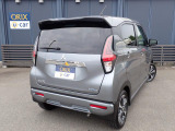リヤビューの画像になります。オリックス認定中古車には、ご購入後も安心してお乗りいただくために、独自の「オリックス認定中古車保証」をお付けしています。