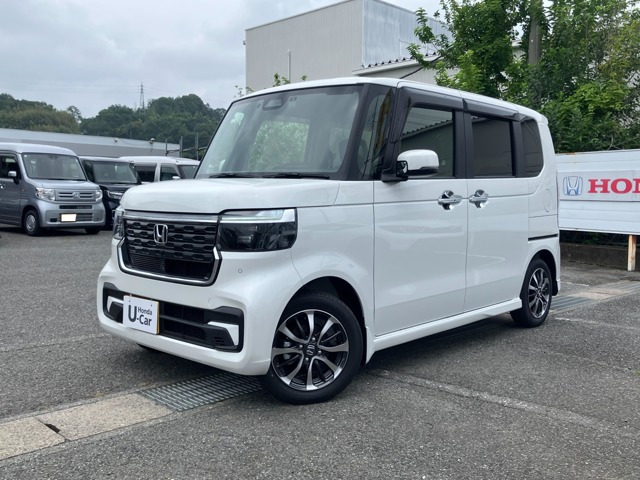 N-BOXカスタム  