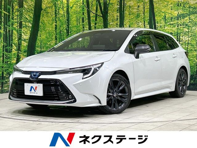 カローラツーリング 1.8 ハイブリッド W×B 