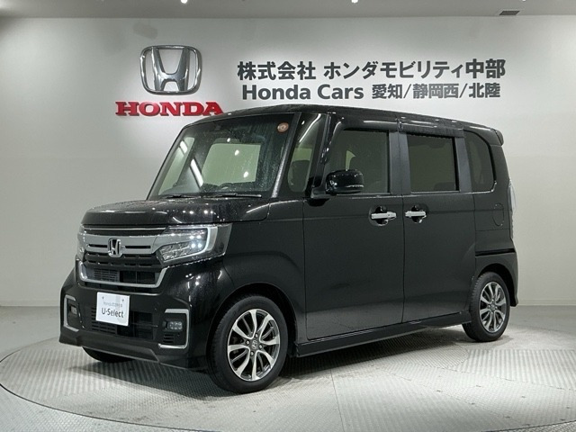 ホンダ N-BOXカスタム 
