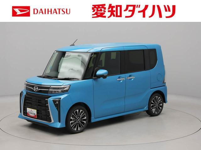 タントカスタム RS 