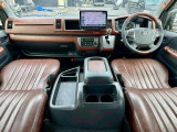 ハイエースバン 2.7 スーパーGL ワイド ロング ミドルルーフ 4WD 