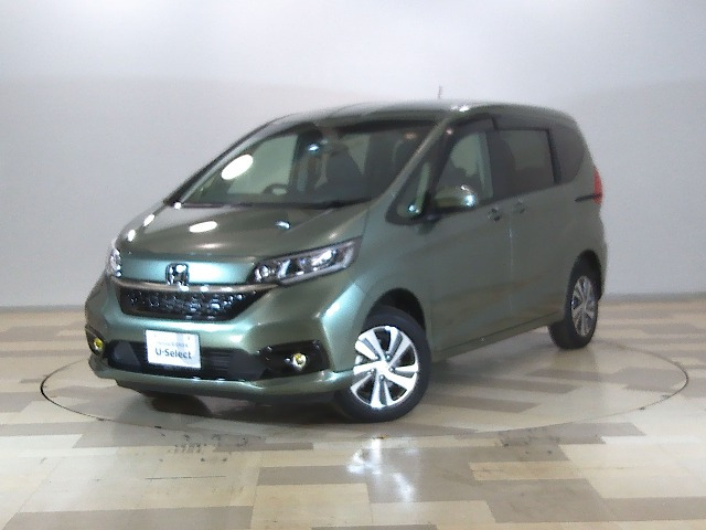 フリード 1.5 ハイブリッド G 4WD 