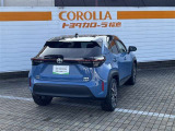 ヤリスクロス 1.5 ハイブリッド Z E-Four 4WD 