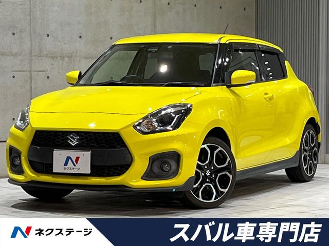 スイフト 1.4 スポーツ セーフティパッケージ