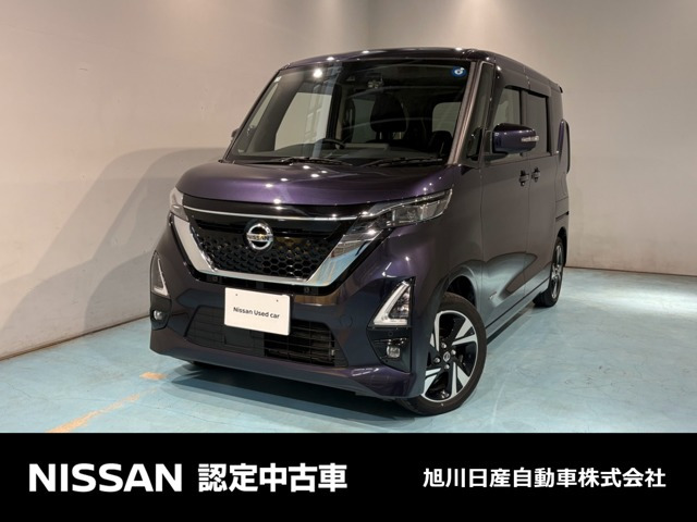 日産 ルークス 