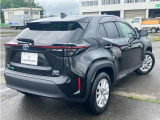 ヤリスクロス 1.5 ハイブリッド G E-Four 4WD 