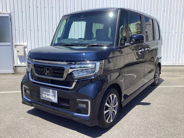 N-BOXカスタム L 