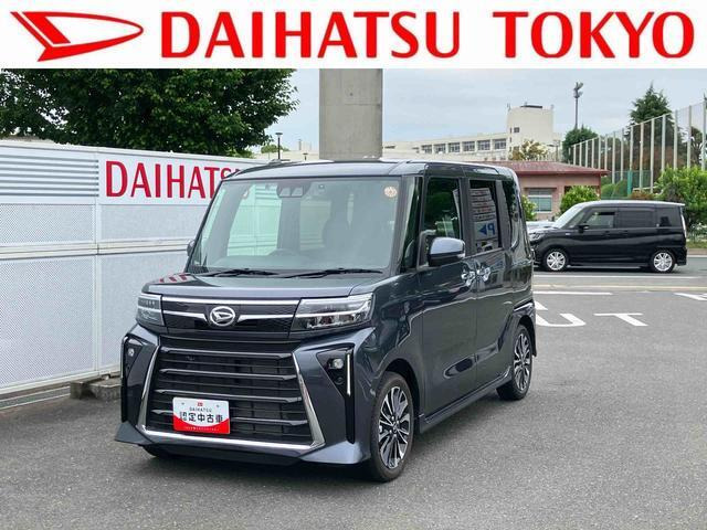 タントカスタム RS 